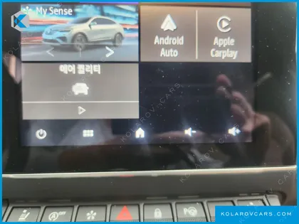 RENAULT KOREA ARCANA 1.6 GTE ICONIC
