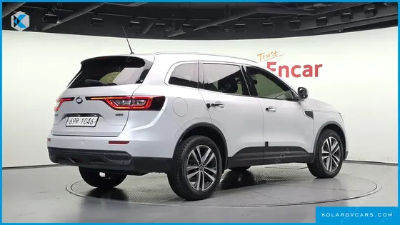 RENAULT KOREA QM6 (KOLEOS) DIESEL 2WD RE
