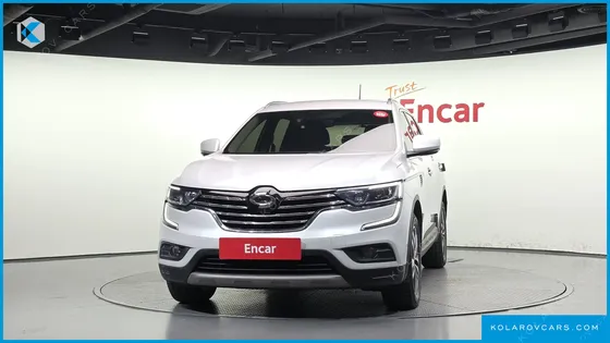 RENAULT KOREA QM6 (KOLEOS) DIESEL 2WD RE