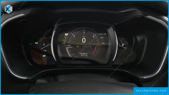 RENAULT KOREA QM6 (KOLEOS) DIESEL 2WD RE