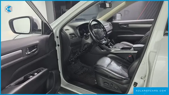 RENAULT KOREA QM6 (KOLEOS) DIESEL 2WD RE