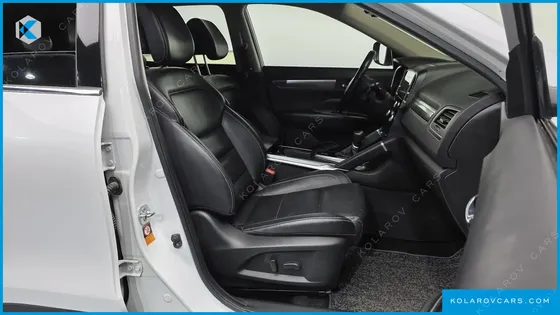 RENAULT KOREA QM6 (KOLEOS) DIESEL 2WD RE