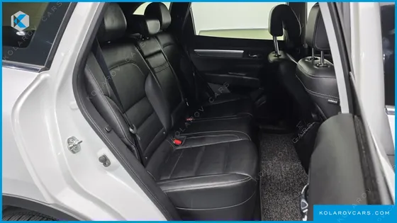 RENAULT KOREA QM6 (KOLEOS) DIESEL 2WD RE