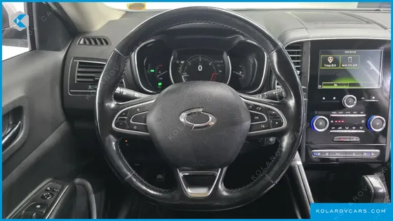 RENAULT KOREA QM6 (KOLEOS) DIESEL 2WD RE
