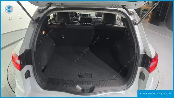 RENAULT KOREA QM6 (KOLEOS) DIESEL 2WD RE