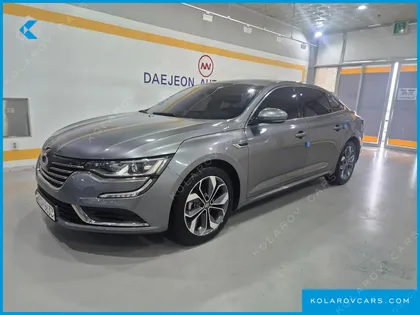 RENAULT KOREA SM6 2.0 LPE LE