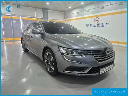 RENAULT KOREA SM6 2.0 LPE LE