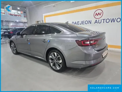 RENAULT KOREA SM6 2.0 LPE LE