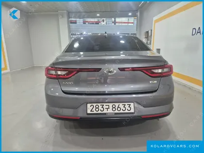 RENAULT KOREA SM6 2.0 LPE LE