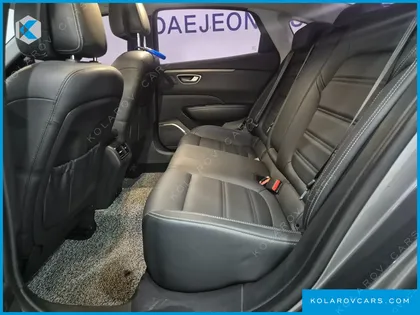 RENAULT KOREA SM6 2.0 LPE LE