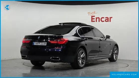 BMW 7 SERIES 730LD XDRIVE M SPORT
