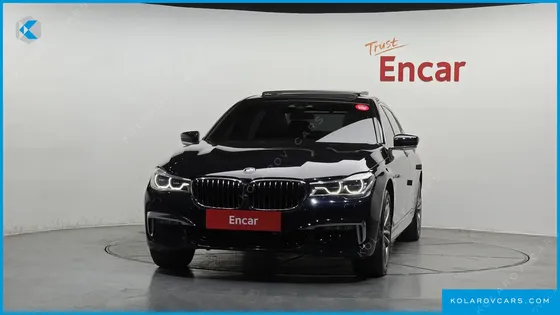 BMW 7 SERIES 730LD XDRIVE M SPORT
