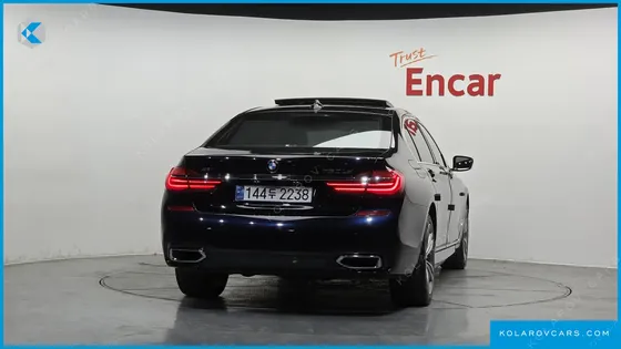 BMW 7 SERIES 730LD XDRIVE M SPORT