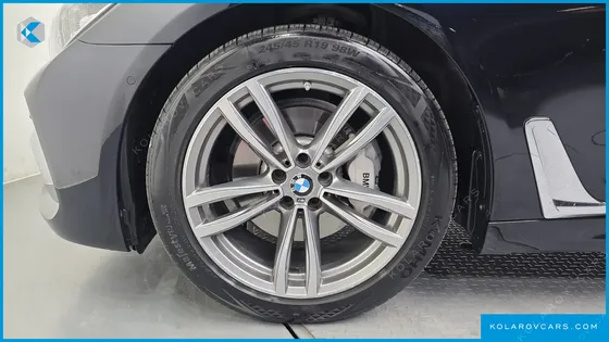 BMW 7 SERIES 730LD XDRIVE M SPORT