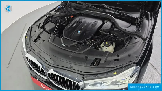 BMW 7 SERIES 730LD XDRIVE M SPORT