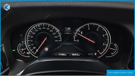 BMW 7 SERIES 730LD XDRIVE M SPORT