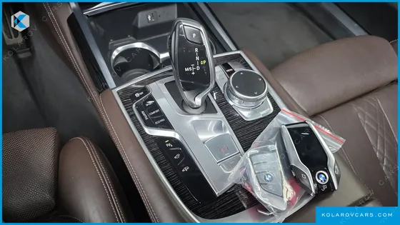 BMW 7 SERIES 730LD XDRIVE M SPORT