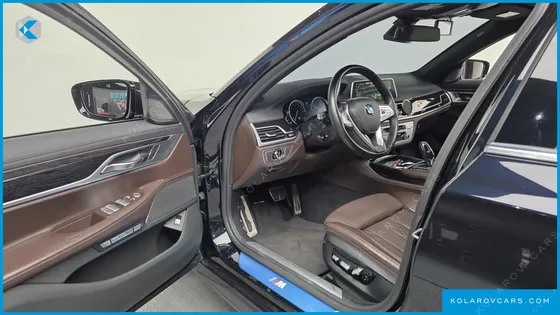 BMW 7 SERIES 730LD XDRIVE M SPORT