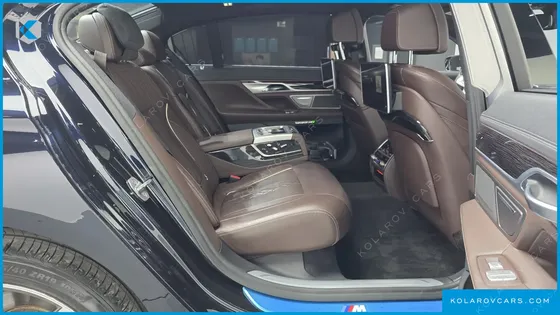 BMW 7 SERIES 730LD XDRIVE M SPORT