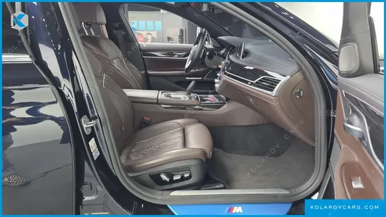 BMW 7 SERIES 730LD XDRIVE M SPORT