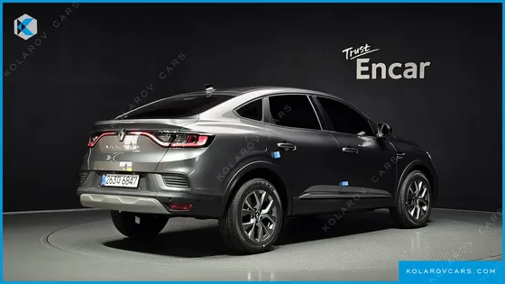 RENAULT KOREA ARCANA 1.6 GTE ICONIC