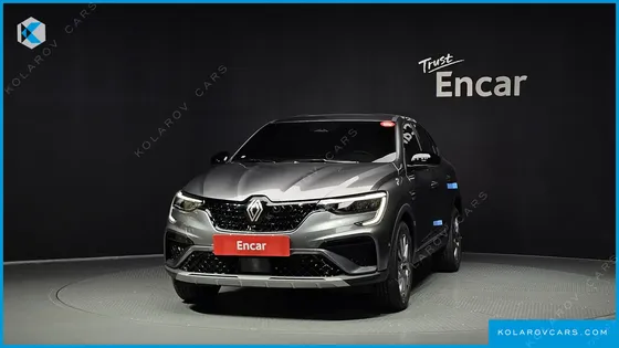 RENAULT KOREA ARCANA 1.6 GTE ICONIC