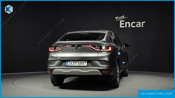 RENAULT KOREA ARCANA 1.6 GTE ICONIC
