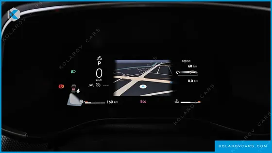 RENAULT KOREA ARCANA 1.6 GTE ICONIC