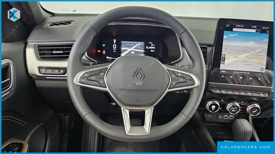 RENAULT KOREA ARCANA 1.6 GTE ICONIC