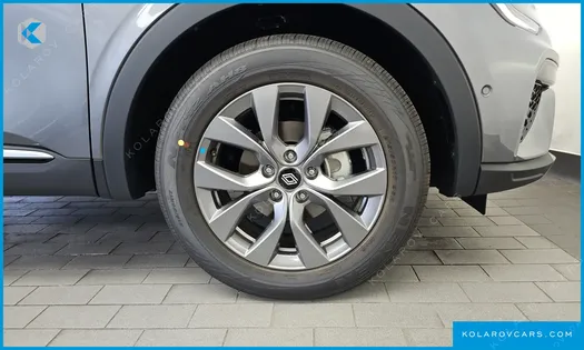 RENAULT KOREA ARCANA 1.6 GTE ICONIC
