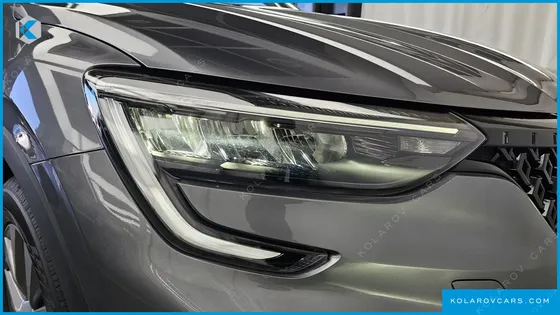 RENAULT KOREA ARCANA 1.6 GTE ICONIC