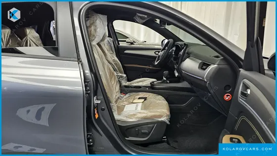 RENAULT KOREA ARCANA 1.6 GTE ICONIC