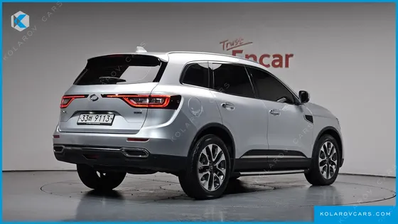 RENAULT KOREA QM6 (KOLEOS) DIESEL 4WD RE SIGNATURE