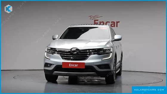 RENAULT KOREA QM6 (KOLEOS) DIESEL 4WD RE SIGNATURE