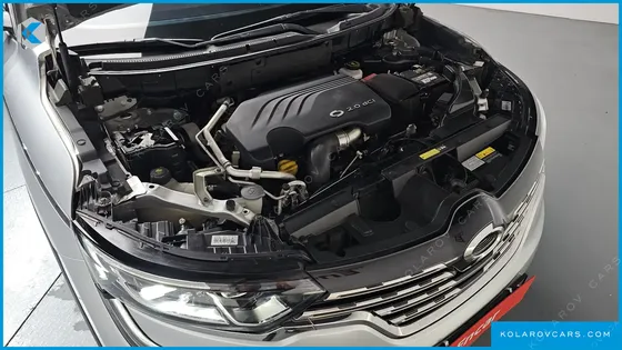 RENAULT KOREA QM6 (KOLEOS) DIESEL 4WD RE SIGNATURE