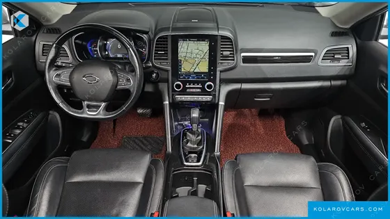 RENAULT KOREA QM6 (KOLEOS) DIESEL 4WD RE SIGNATURE