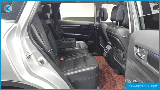 RENAULT KOREA QM6 (KOLEOS) DIESEL 4WD RE SIGNATURE