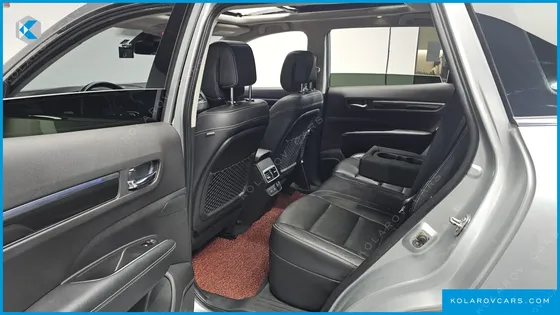 RENAULT KOREA QM6 (KOLEOS) DIESEL 4WD RE SIGNATURE