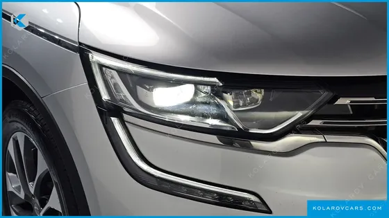 RENAULT KOREA QM6 (KOLEOS) DIESEL 4WD RE SIGNATURE