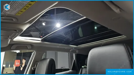 RENAULT KOREA QM6 (KOLEOS) DIESEL 4WD RE SIGNATURE