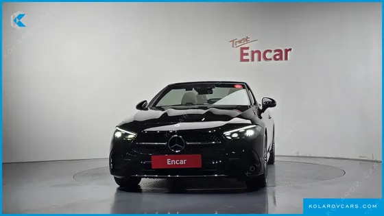 MERCEDES CLE-CLASS CLE200 CABRIOLET