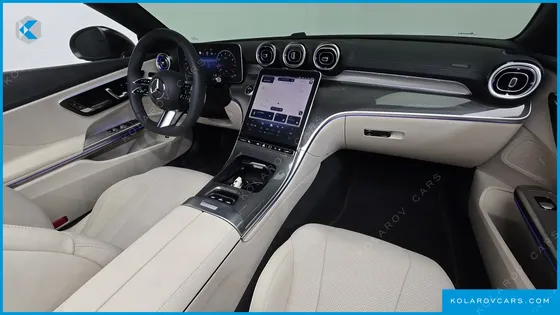 MERCEDES CLE-CLASS CLE200 CABRIOLET