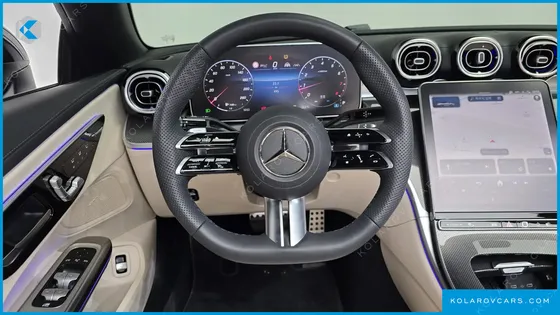 MERCEDES CLE-CLASS CLE200 CABRIOLET