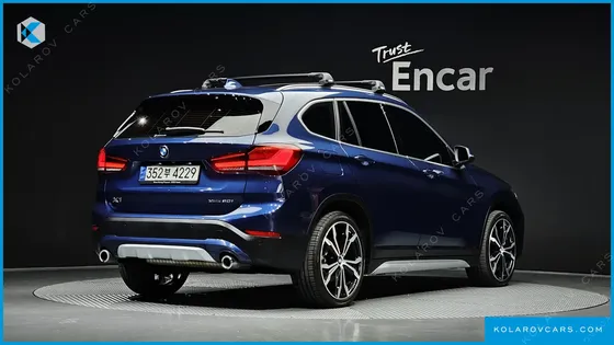 BMW X1 XDRIVE 20I XLINE