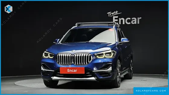 BMW X1 XDRIVE 20I XLINE