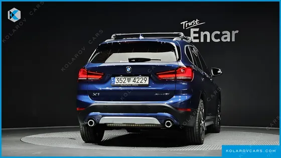 BMW X1 XDRIVE 20I XLINE