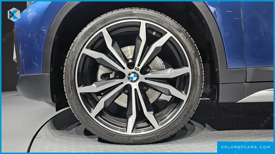 BMW X1 XDRIVE 20I XLINE