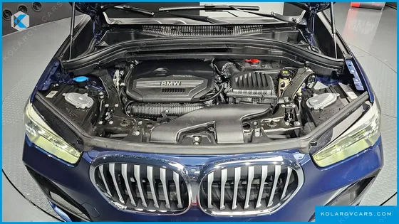 BMW X1 XDRIVE 20I XLINE