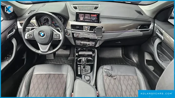BMW X1 XDRIVE 20I XLINE