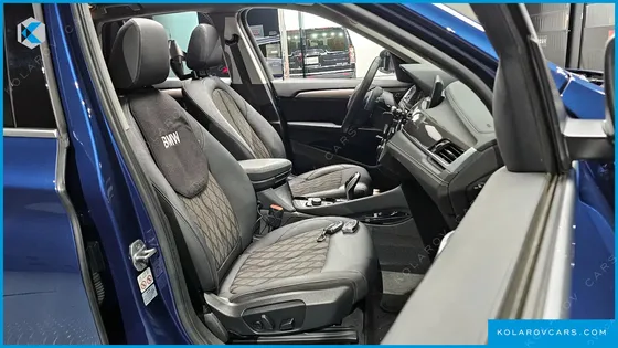 BMW X1 XDRIVE 20I XLINE
